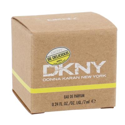 DKNY DKNY Be Delicious Parfemska voda za žene 7 ml