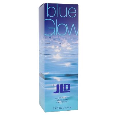 Jennifer Lopez Blue Glow Toaletna voda za žene 100 ml