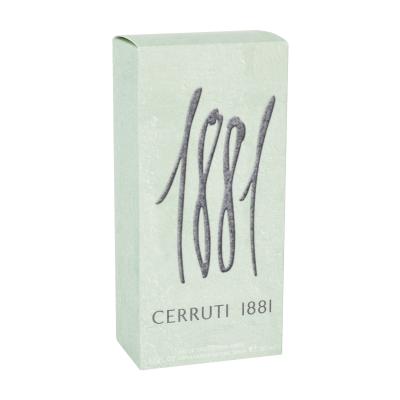 Nino Cerruti Cerruti 1881 Pour Homme Toaletna voda za muškarce 50 ml