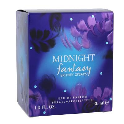 Britney Spears Fantasy Midnight Parfemska voda za žene 30 ml