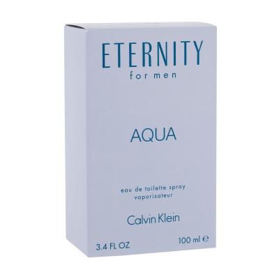 Calvin Klein Eternity Aqua For Men Toaletna voda za muškarce 100 ml