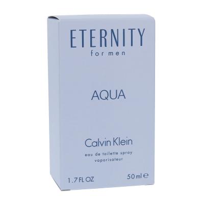 Calvin Klein Eternity Aqua For Men Toaletna voda za muškarce 50 ml