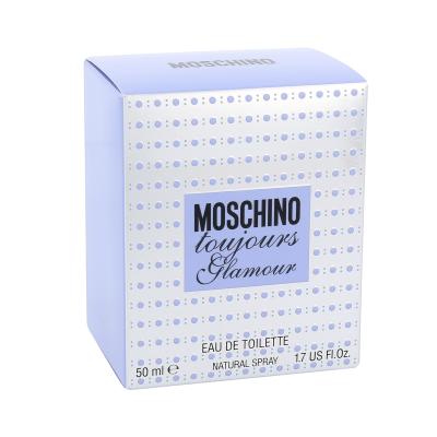 Moschino Toujours Glamour Toaletna voda za žene 50 ml