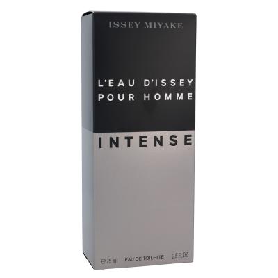 Issey Miyake L´Eau D´Issey Pour Homme Intense Toaletna voda za muškarce 75 ml