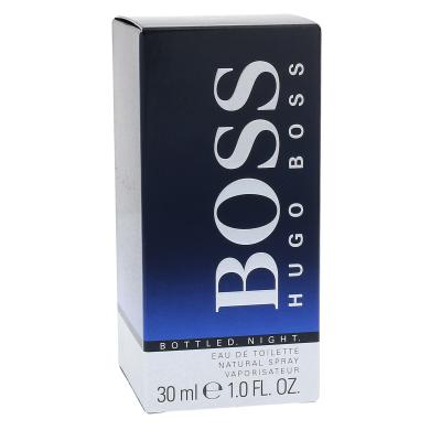 HUGO BOSS Boss Bottled Night Toaletna voda za muškarce 30 ml