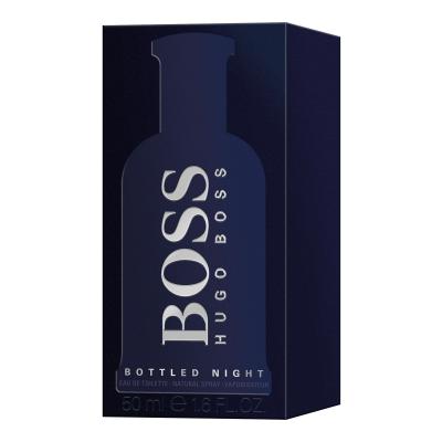 HUGO BOSS Boss Bottled Night Toaletna voda za muškarce 50 ml