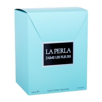 La Perla J´Aime Les Fleurs Toaletna voda za žene 100 ml