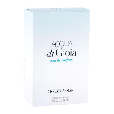 Giorgio Armani Acqua di Gioia Parfemska voda za žene 50 ml