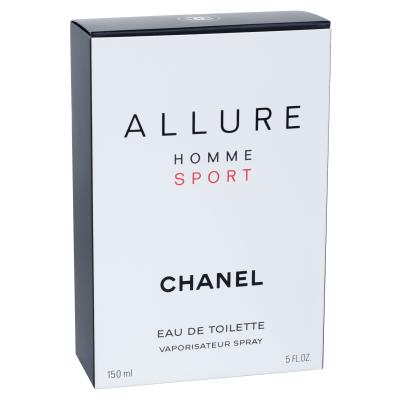 Chanel Allure Homme Sport Toaletna voda za muškarce 150 ml