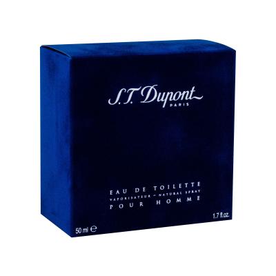 S.T. Dupont Pour Homme Toaletna voda za muškarce 50 ml