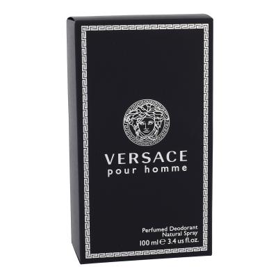 Versace Pour Homme Dezodorans za muškarce 100 ml