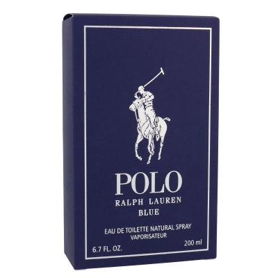 Ralph Lauren Polo Blue Toaletna voda za muškarce 200 ml