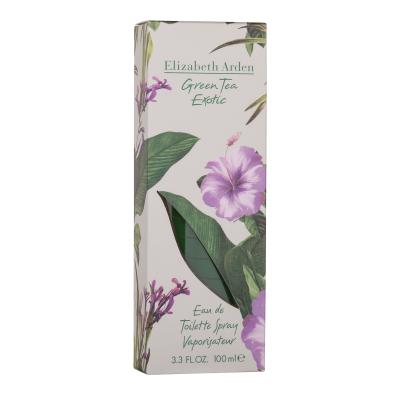 Elizabeth Arden Green Tea Exotic Toaletna voda za žene 100 ml
