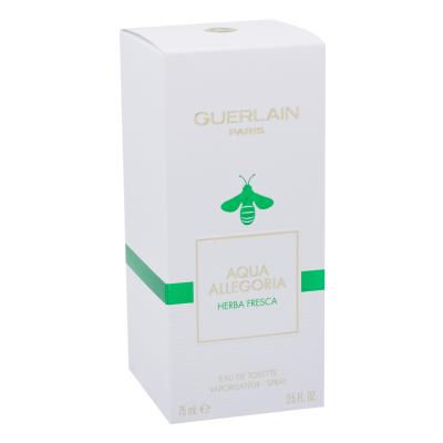 Guerlain Aqua Allegoria Herba Fresca Toaletna voda 75 ml