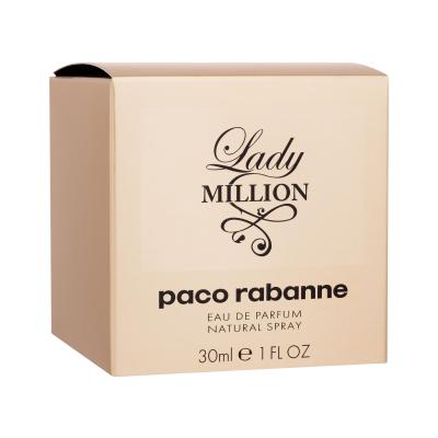 Paco Rabanne Lady Million Parfemska voda za žene 30 ml