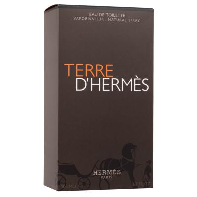 Hermes Terre d´Hermès Toaletna voda za muškarce 200 ml