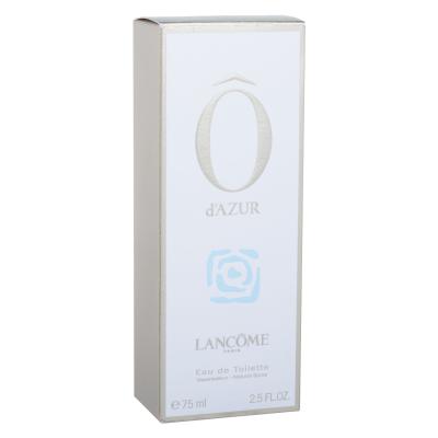 Lancôme O D´Azur Toaletna voda za žene 75 ml