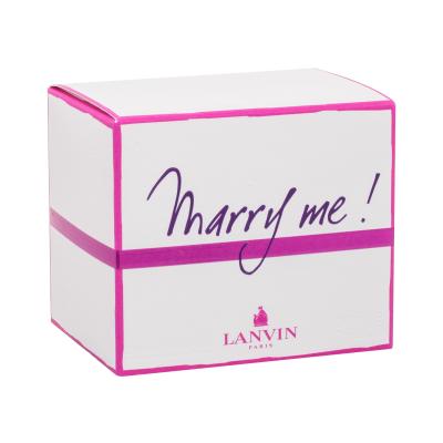 Lanvin Marry Me! Parfemska voda za žene 30 ml