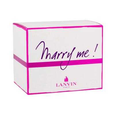 Lanvin Marry Me! Parfemska voda za žene 50 ml