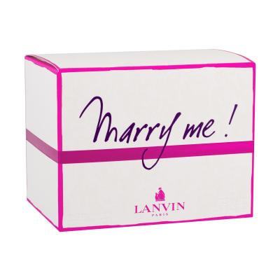 Lanvin Marry Me! Parfemska voda za žene 75 ml