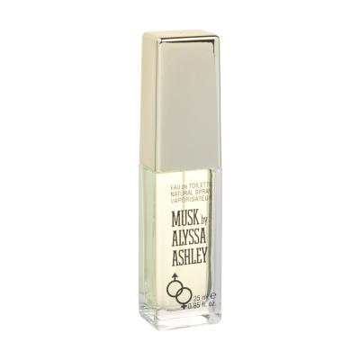 Alyssa Ashley Musk Toaletna voda 25 ml