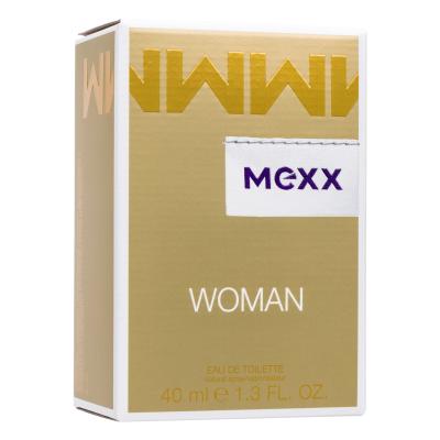 Mexx Woman Toaletna voda za žene 40 ml