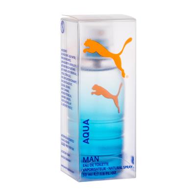 Puma Aqua Man Toaletna voda za muškarce 50 ml