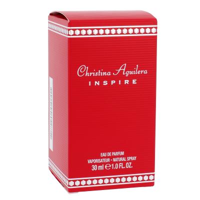 Christina Aguilera Inspire Parfemska voda za žene 30 ml