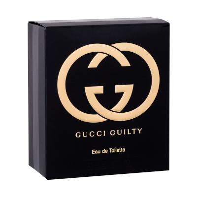 Gucci Guilty Toaletna voda za žene 50 ml