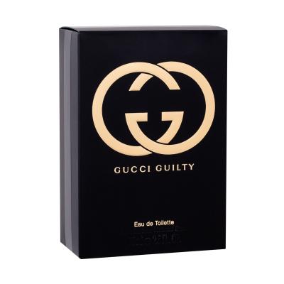 Gucci Guilty Toaletna voda za žene 75 ml
