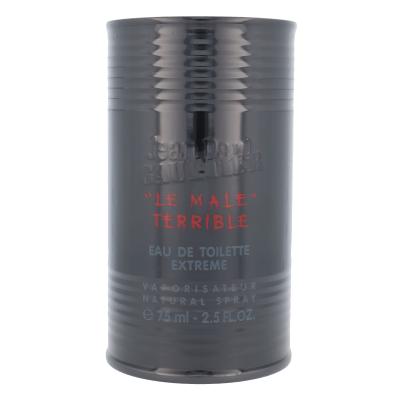 Jean Paul Gaultier Le Male Terrible Toaletna voda za muškarce 75 ml