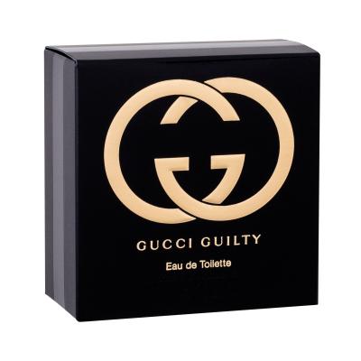 Gucci Guilty Toaletna voda za žene 30 ml