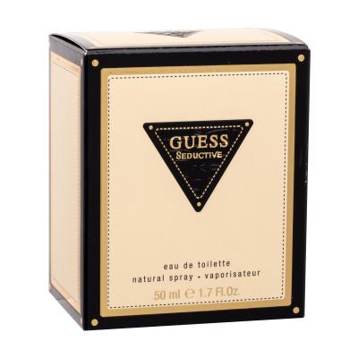 GUESS Seductive Toaletna voda za žene 50 ml