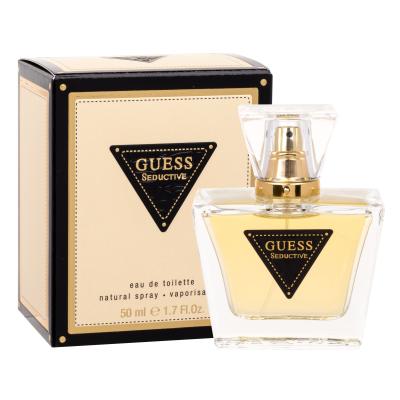 GUESS Seductive Toaletna voda za žene 50 ml