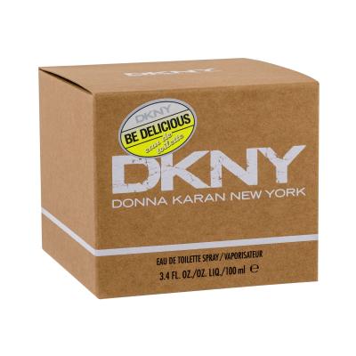 DKNY DKNY Be Delicious Toaletna voda za žene 100 ml