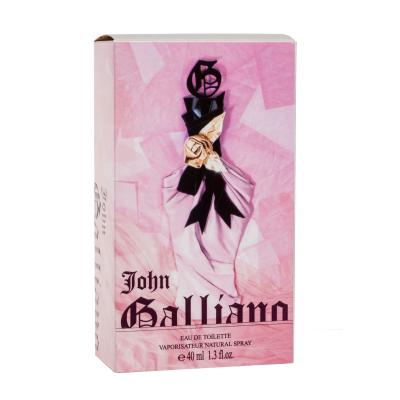 John Galliano John Galliano Toaletna voda za žene 40 ml