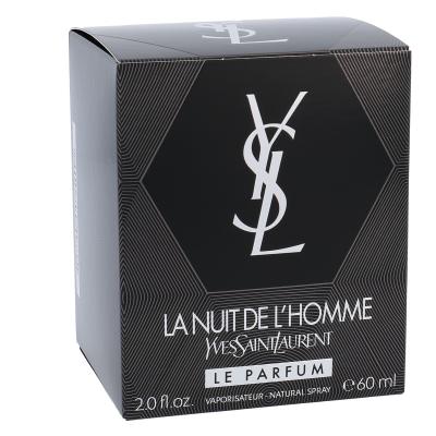 Yves Saint Laurent La Nuit De L&#039;Homme Le Parfum Parfemska voda za muškarce 60 ml