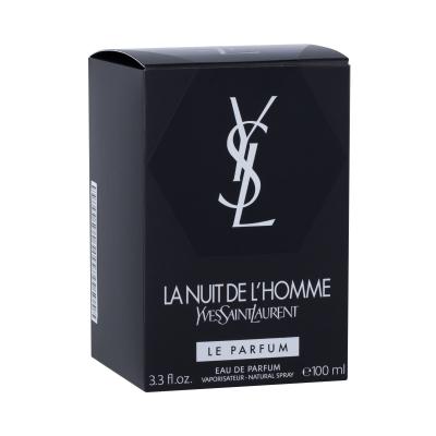 Yves Saint Laurent La Nuit De L&#039;Homme Le Parfum Parfemska voda za muškarce 100 ml