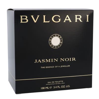 Bvlgari Jasmin Noir Toaletna voda za žene 100 ml