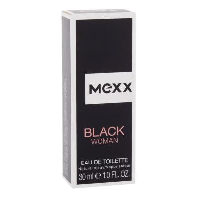 Mexx Black Toaletna voda za žene 30 ml