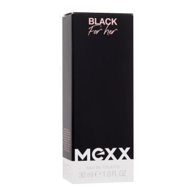Mexx Black Toaletna voda za žene 30 ml