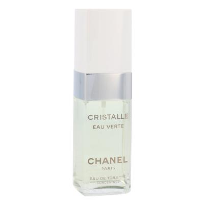 Chanel Cristalle Eau Verte Toaletna voda za žene 50 ml