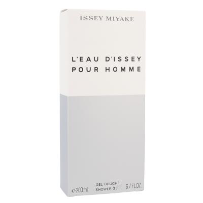 Issey Miyake L´Eau D´Issey Pour Homme Gel za tuširanje za muškarce 200 ml