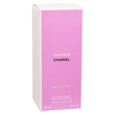 Chanel Chance Eau Fraîche Gel za tuširanje za žene 200 ml