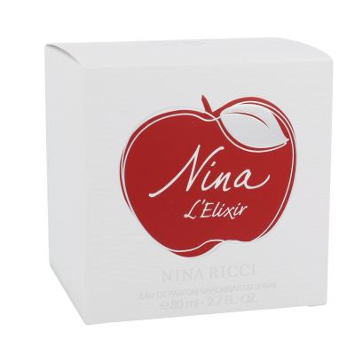 Nina Ricci Nina L´Elixir Parfemska voda za žene 80 ml