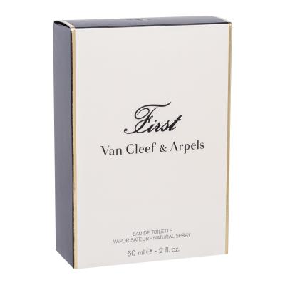 Van Cleef &amp; Arpels First Toaletna voda za žene 60 ml