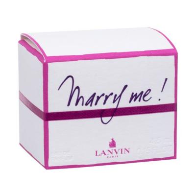 Lanvin Marry Me! Parfemska voda za žene 4,5 ml