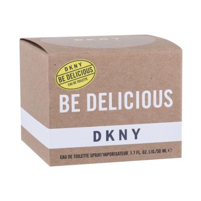 DKNY DKNY Be Delicious Toaletna voda za žene 50 ml