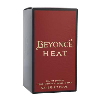 Beyonce Heat Parfemska voda za žene 50 ml