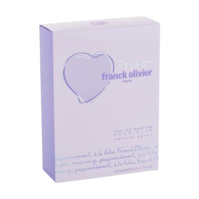 Franck Olivier Passion Parfemska voda za žene 50 ml